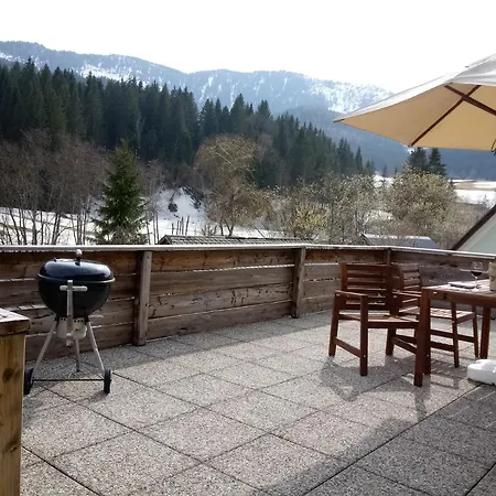 Goessl, Und Doppelzimmer Daire