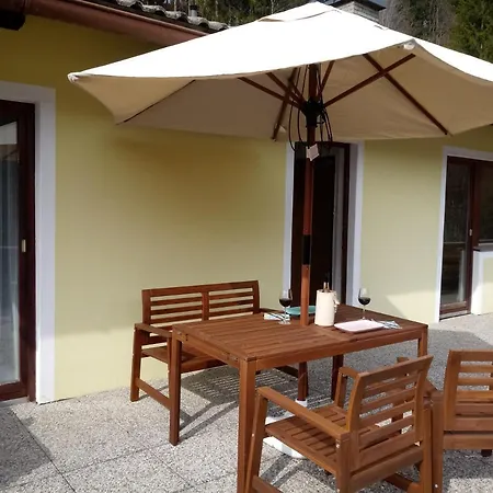 Goessl, Und Doppelzimmer Daire Mariazell