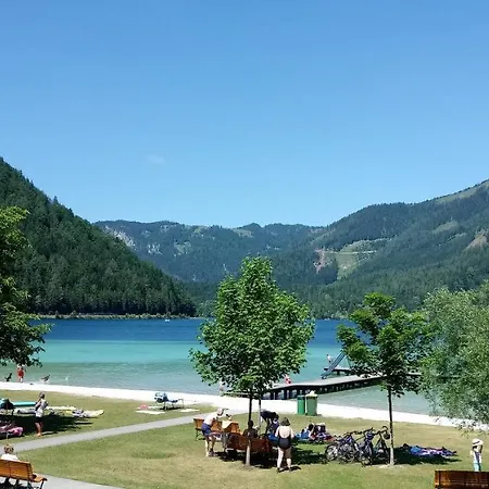 Apartmán Goessl, Und Doppelzimmer *