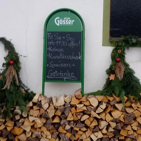 Goessl, Und Doppelzimmer * Mariazell