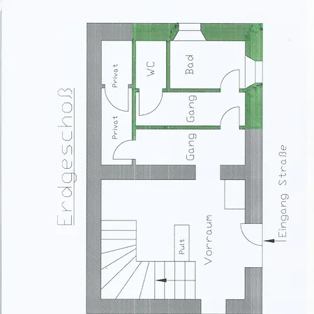 Goessl, Und Doppelzimmer * Mariazell