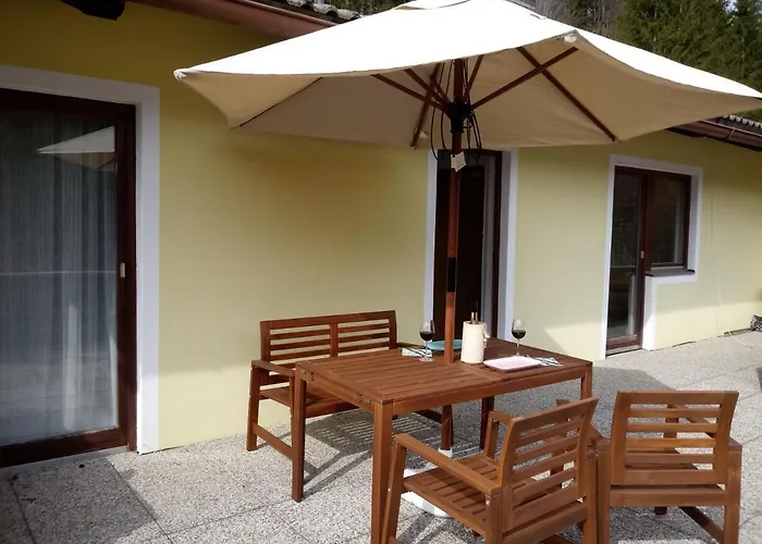 Goessl, Und Doppelzimmer 公寓 玛利亚采尔