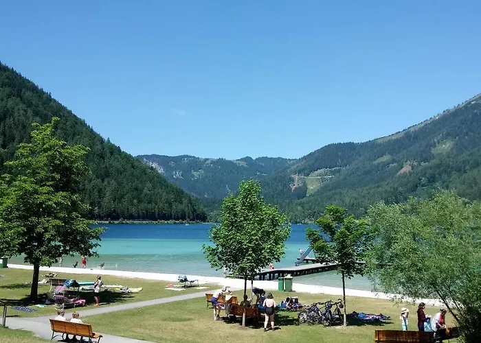 公寓 Goessl, Und Doppelzimmer *