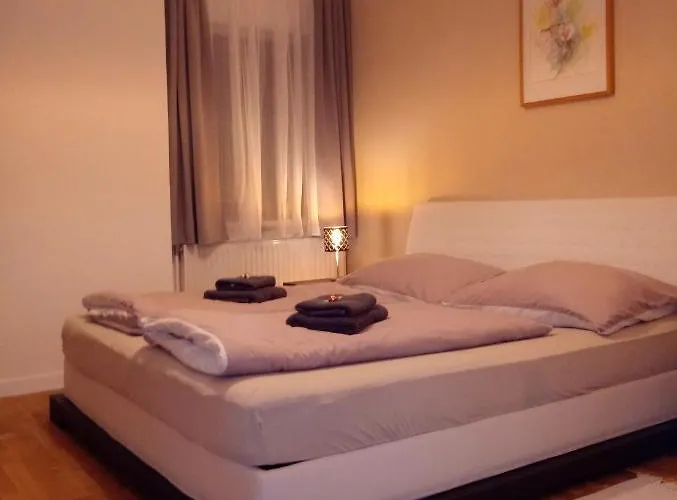 公寓 Goessl, Und Doppelzimmer *