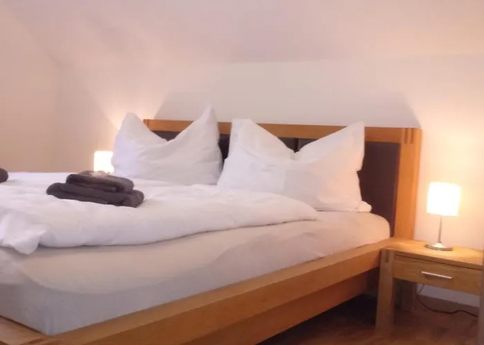 公寓 Goessl, Und Doppelzimmer *